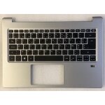 Clavier azerty belge acer aspire sf113 - 31, swift sf113 - 31 6b. gnkn5. 013 topcase argent�