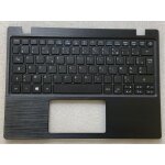 Clavier azerty fran�ais acer aspire ao1 - 132 6b. shpn7. 009 topcase noir