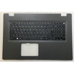 Clavier azerty franais acer aspire e5 - 722 e5 - 772 6b. mv9n1. 012 topcase gris