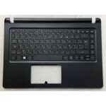 Clavier azerty fran�ais acer aspire es1 - 432 6b. gfsn7. 009 topcase noir