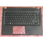 Clavier azerty fran�ais acer aspire es1 - 442 6b. g1fn2. 015 topcase noir