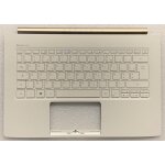 Clavier azerty franais acer aspire s5 - 371 s5 - 371t 6b. gcjn2. 015 blanc