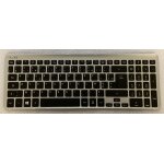 Clavier azerty fran�ais acer aspire v5 - 531 v5 - 571 60. m4yn1. 009 r�tro�clair�