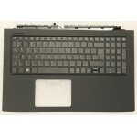 Clavier azerty fran�ais acer aspire vn7 - 592g 6b. g6hn1. 012 noir r�tro�clair�