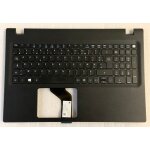 Clavier azerty fran�ais acer extensa 2511, tmp257 - m 6b. ef7n7. 009 topcase noir