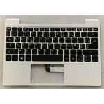Clavier azerty franais acer tablet switch sw5 - 017 6b. ld4n2. 015 topcase blanc