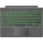 Clavier azerty layout, accessoire microsoft surface pro 7 plus, clavier bluetooth avec rétro - eclairage ... Clavier azerty layout, accessoire microsoft surface pro 7 plus, clavier bluetooth avec rétro - eclairage ...