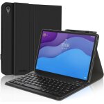 Clavier azerty pour lenovo tab m10 hd (2nd gén) 10. 1 , magnétique bluetooth sans fil avec porte - crayon, ... Clavier azerty pour lenovo tab m10 hd (2nd gén) 10. 1 , magnétique bluetooth sans fil avec porte - crayon, ...
