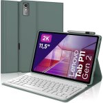 Clavier azerty pour lenovo tab p11 2nd gen 11. 5 pouces, clavier détachable bluetooth pour lenovo tab ... Clavier azerty pour lenovo tab p11 2nd gen 11. 5 pouces, clavier détachable bluetooth pour lenovo tab ...