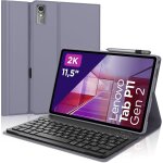 Clavier azerty pour lenovo tab p11 2nd gen 11. 5 pouces, clavier détachable bluetooth pour lenovo tab ... Clavier azerty pour lenovo tab p11 2nd gen 11. 5 pouces, clavier détachable bluetooth pour lenovo tab ...