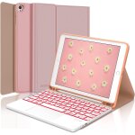 Clavier azerty trackpad pour ipad 10. 2, ipad 9eme generation clavier bluetooth détachable avec pavé ... Clavier azerty trackpad pour ipad 10. 2, ipad 9eme generation clavier bluetooth détachable avec pavé ...