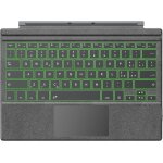Clavier bluetooth pour la langue italienne compatible avec microsoft surface pro 7 plus / pro 7 / pro ... Clavier bluetooth pour la langue italienne compatible avec microsoft surface pro 7 plus / pro 7 / pro ...