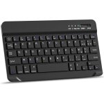 Clavier bluetooth, layout azerty, touches silencieuses, mini clavier sans fil pour ipad 10e génération ... Clavier bluetooth, layout azerty, touches silencieuses, mini clavier sans fil pour ipad 10e génération ...