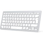 Clavier bluetooth pour mac clavier sans fil pour apple macbook pro 13 14 16 / air / mini, imac, imac ...