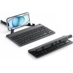 Clavier bluetooth pliable mini clavier sans fil 3 canaux bluetooth, clavier pliable azerty pour tablette ... Clavier bluetooth pliable mini clavier sans fil 3 canaux bluetooth, clavier pliable azerty pour tablette ...
