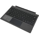 Clavier bluetooth sans fil portable ultra fin facile a connecter avec pavé tactile pour pro3 4 Clavier bluetooth sans fil portable ultra fin facile a connecter avec pavé tactile pour pro3 4