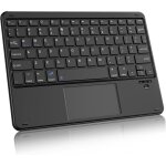 Clavier bluetooth pour tablette, ordinateur, mini - pc, bureau, ipad air / ipad pro, compatible, blackview ... Clavier bluetooth pour tablette, ordinateur, mini - pc, bureau, ipad air / ipad pro, compatible, blackview ...
