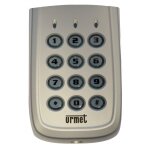 Clavier  codes anti - vandale pose en saillie, urmet 141212