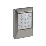 Clavier  codes radio faac xkp w 868 404038
