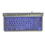 Clavier compact minimax lumineux grandes lettres Clavier compact minimax lumineux grandes lettres