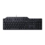 Clavier dell kb522 - usb - qwerty international us - fonction de raccourcis clavier