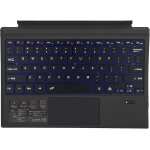 Clavier détachable pour pro 7 / 6 / 5 / 4 / 3, clavier ultra - mince portable bluetooth sans fil 7 couleurs ... Clavier détachable pour pro 7 / 6 / 5 / 4 / 3, clavier ultra - mince portable bluetooth sans fil 7 couleurs ...