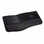Clavier ergonomique - kensington - profit ergo - sans fil - us qwerty - silencieux et étanche Clavier ergonomique - kensington - profit ergo - sans fil - us qwerty - silencieux et étanche