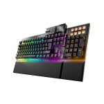 Clavier filaire usb 2. 0 be quiet dark mount, noir / led silent tactile bt002fr