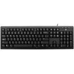 Clavier filaire usb avec adaptateur ps2 - claviers (standard, avec fil, usb, clavier m?canique, qwerty, ...