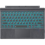 Clavier français compatible avec microsoft surface pro 7 plus / pro 7 / pro 6 / pro 5 / pro 4 / pro 3, ... Clavier français compatible avec microsoft surface pro 7 plus / pro 7 / pro 6 / pro 5 / pro 4 / pro 3, ...
