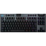 Clavier gamer sans fil logitech g915 x lightspeed tkl linear noir Clavier gamer sans fil logitech g915 x lightspeed tkl linear noir