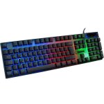 Clavier gaming azerty muvit akuma shnen k01 noir
