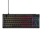 Clavier gaming filaire corsair k55 core tkl rgb noir