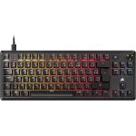 Clavier gaming mcanique corsair k70 core tkl rgb (fr)