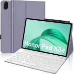 Clavier honor pad x8a 11  2024, azerty fran�ais clavier bluetooth d�tachable magn�tique pour tablette ...
