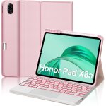 Clavier pour honor pad x8a 11 pouces, azerty français backlit keyboard sans fil, bluetooth removable ... Clavier pour honor pad x8a 11 pouces, azerty français backlit keyboard sans fil, bluetooth removable ...