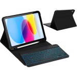Clavier ipad 10ème génération 2022 10. 9 pouces, clavier azerty sans fil bluetooth rétroéclairage 7 couleurs ... Clavier ipad 10ème génération 2022 10. 9 pouces, clavier azerty sans fil bluetooth rétroéclairage 7 couleurs ...