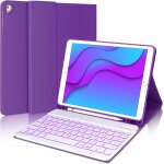 Clavier pour ipad 9. 7 , ipad 6me / 5me gneration 2018 / 2017, ipad pro 9. 7, ipad air 2 / 1 2014 ...