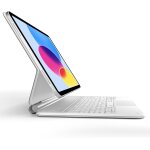 Clavier pour ipad (a16) 11eme génération 11 2025 / 10eme génération 10. 9u201d 2022, avec pavé tactile ... Clavier pour ipad (a16) 11eme génération 11 2025 / 10eme génération 10. 9u201d 2022, avec pavé tactile ...