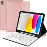 Clavier pour ipad a16 11eme generation 2025 / 10eme generation 10. 9  2022, azerty clavier dtachable ...