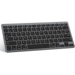 Clavier pour ipad, clavier bluetooth pour ipad pro 13 / 11 / 12. 9 / pad 10. 9 / 10. 2 / pad 9 / 8 / ...