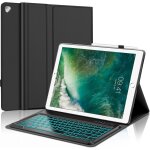 Clavier pour ipad pro 12. 9 2017 / 2015, clavier pour ipad pro 12. 9 1 / 2 eme gnration, 7 couleurs ...