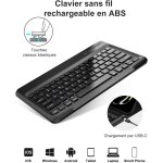 Clavier pour ipad pro 12. 9 2017 / 2015, clavier pour ipad pro 12. 9 1 / 2 me gnration, azerty franais ...
