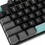 Clavier de jeu filaire, clavier de jeu mcanique, clavier d'ordinateur avec rtroclairage, clavier a ...