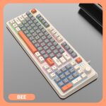 Clavier de jeu filaire usb k82, pc de bureau, ordinateur portable, 19 touches, bouton be chless pour ... Clavier de jeu filaire usb k82, pc de bureau, ordinateur portable, 19 touches, bouton be chless pour ...