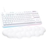 Clavier de jeu g713 avec câble et eclairage rvb lightsync, commutateurs linéaires (gx brown) et appui ... Clavier de jeu g713 avec câble et eclairage rvb lightsync, commutateurs linéaires (gx brown) et appui ...