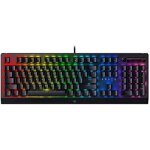 Clavier de jeu - razer - blackwidow v4 x - mcanique jaune - 6 touches macro - chroma rgb