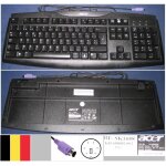Clavier / keyboard azerty belge / belgian pour sk - 1688 sk1688, kb. 6880b. 062, kb6880b062, port connecteur ...