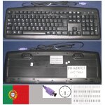 Clavier / keyboard qwerty portugais / portuguese pour kb - 0325 kb0325, 6992770110, port connecteur / ...