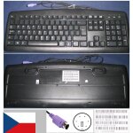 Clavier / keyboard qwerty tchque / czech pour kb - 0325 kb0325, 69927700a5, port connecteur / connector ...